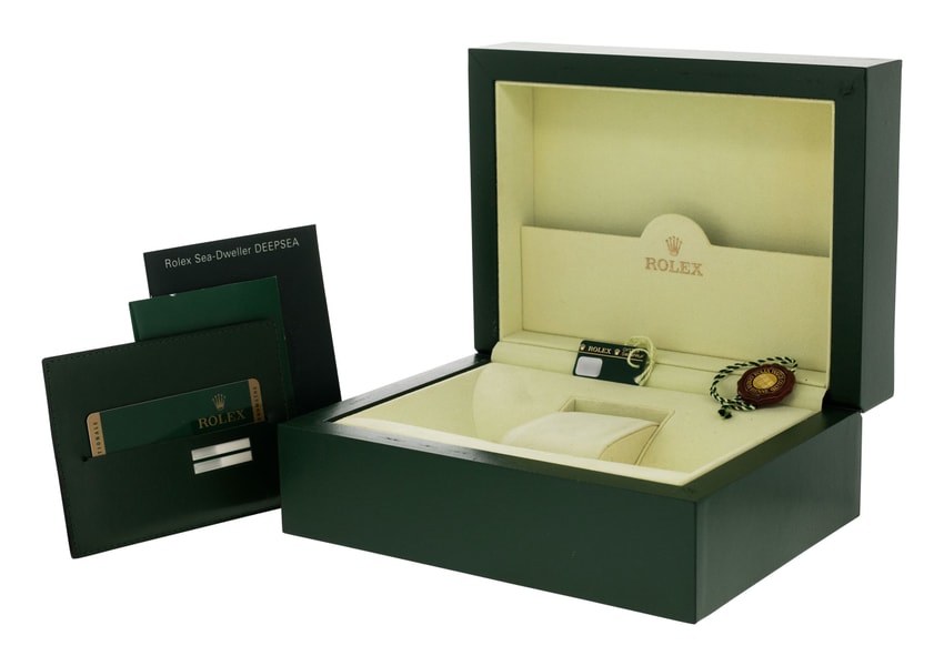 Rolex Deepsea 116660